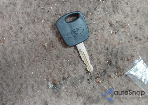 2000 Ford Ranger Xlt z USA, uszkodzony, nr VIN 1FTZR15X8YPB52233